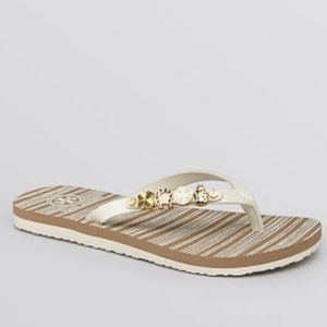 Tory Burch Flip Flops